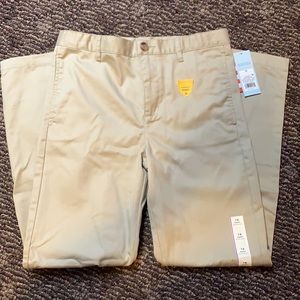 Boys Youth Size 16 Khakis